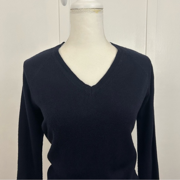 Atmosphere womens sweater top blue size 12 - Picture 2 of 7